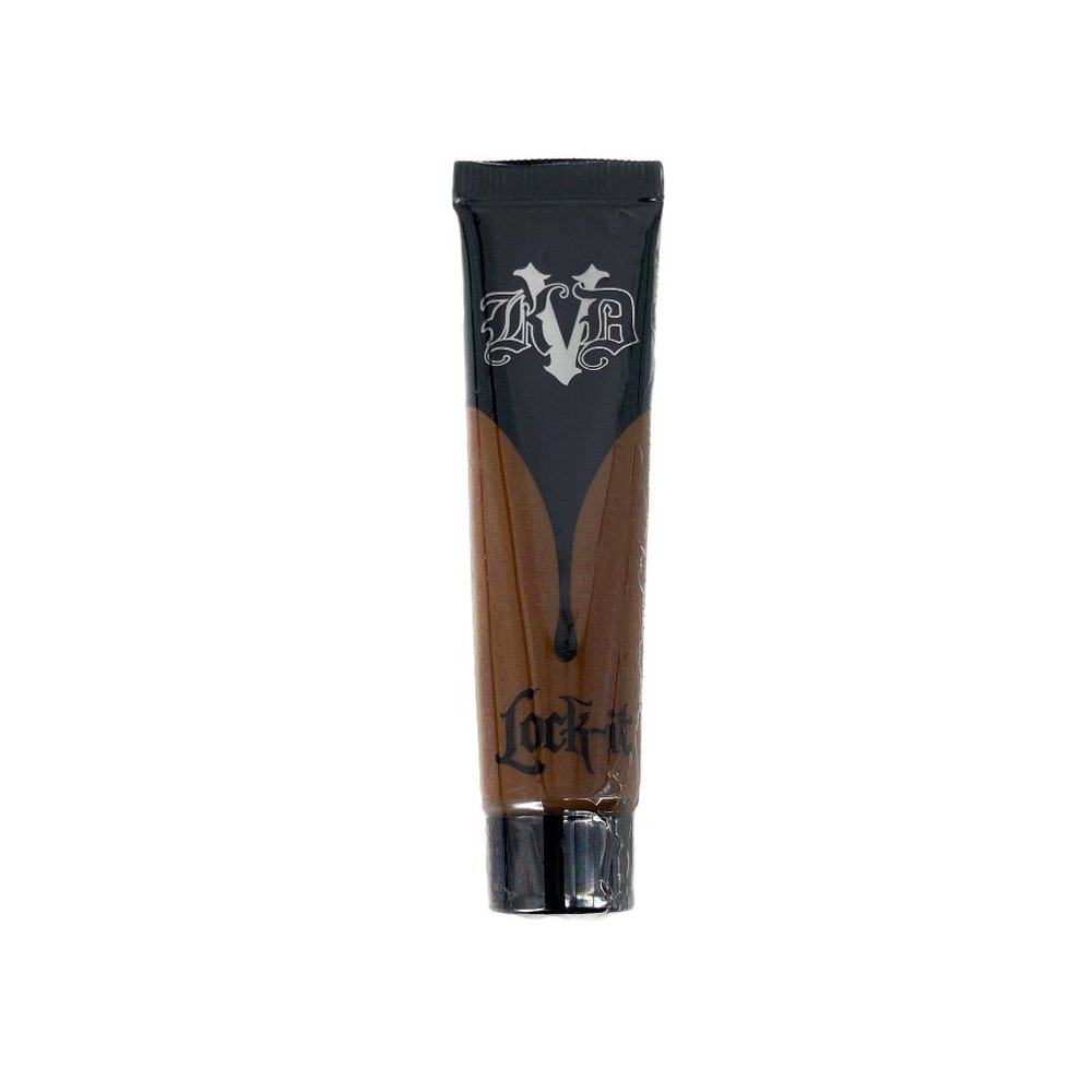 KAT VON D Lock-It Foundation Mini D77 Warm (Sealed in Package)